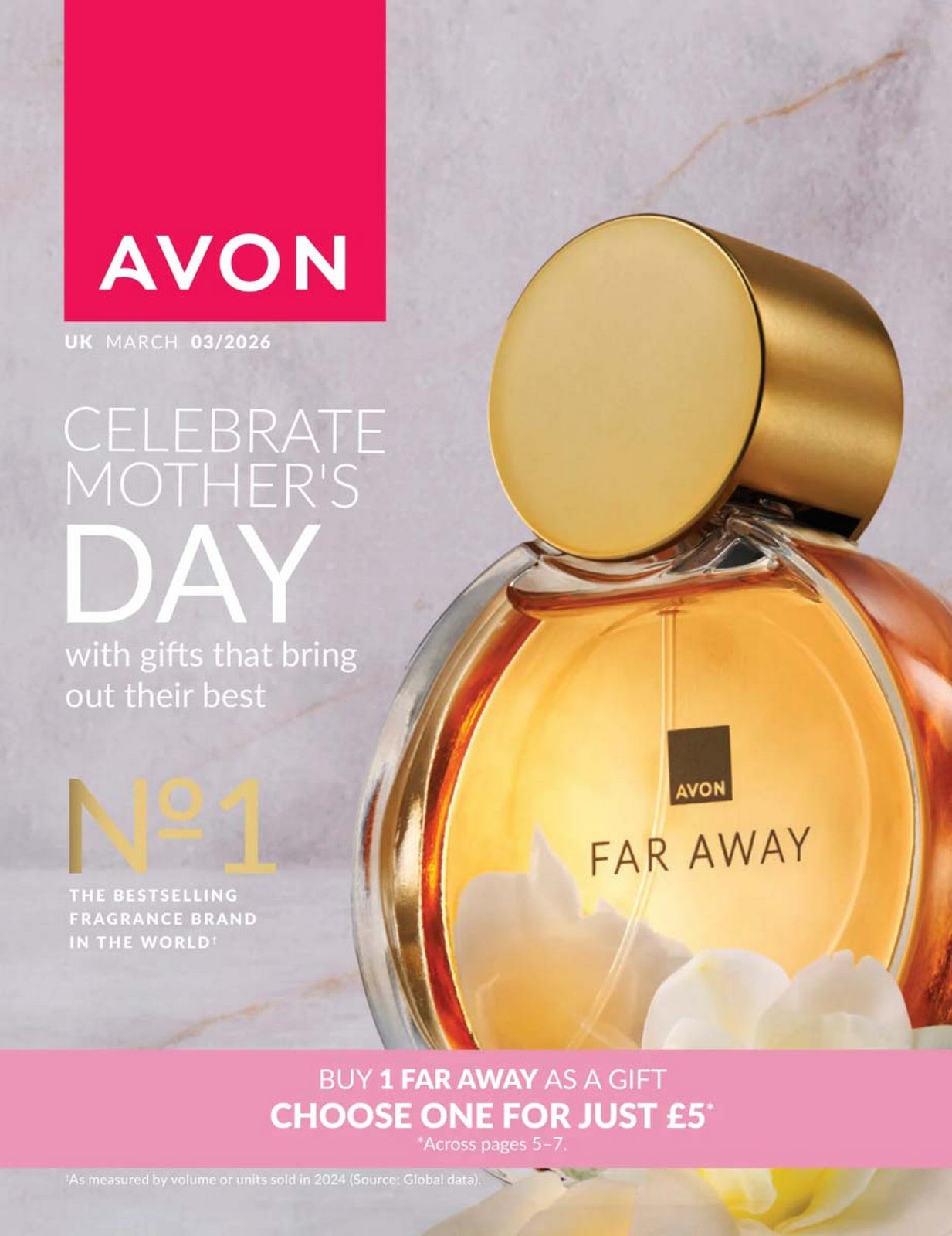 Brochure AVON campaign 3 2026 Brochure AVON campaign 3 2026