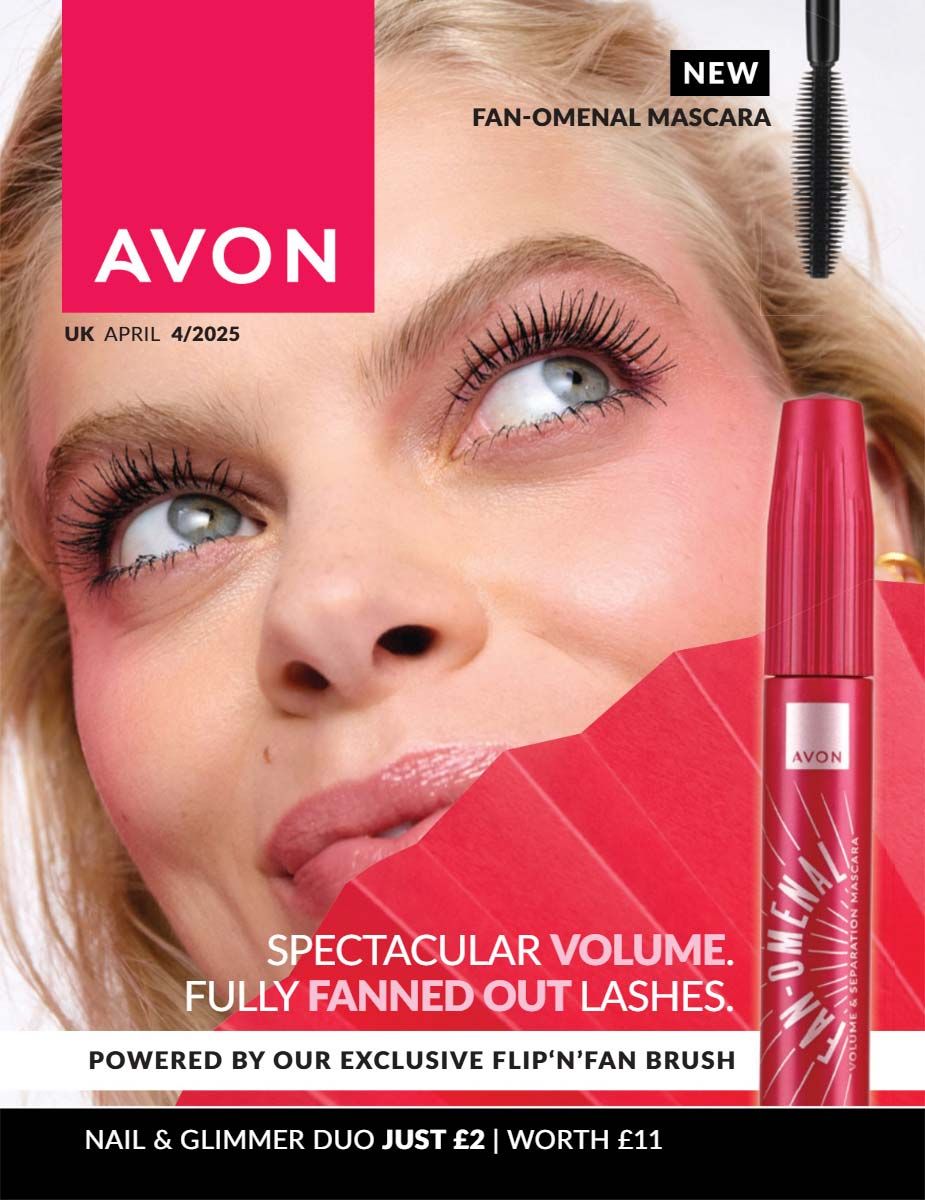 Brochure AVON campaign 4 2026 Brochure AVON campaign 4 2026