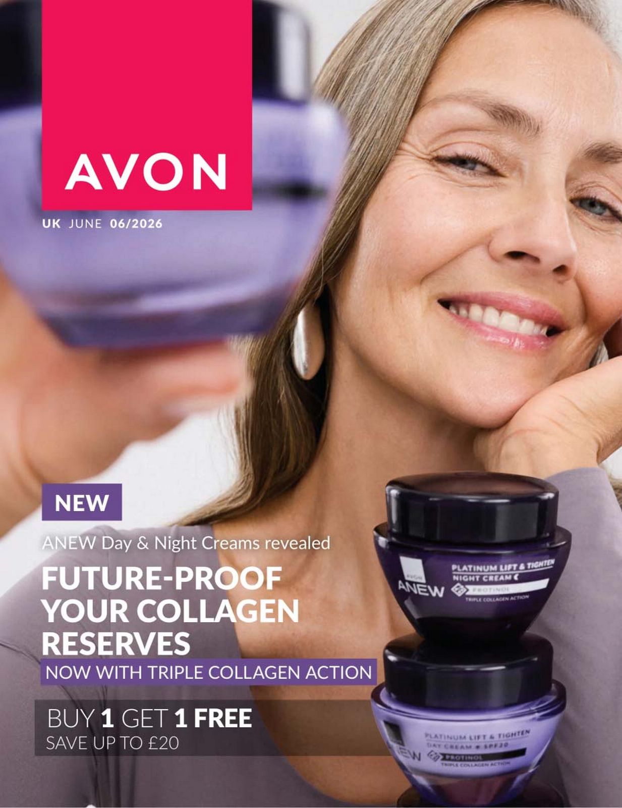 Brochure AVON campaign 6 2026 Brochure AVON campaign 6 2026